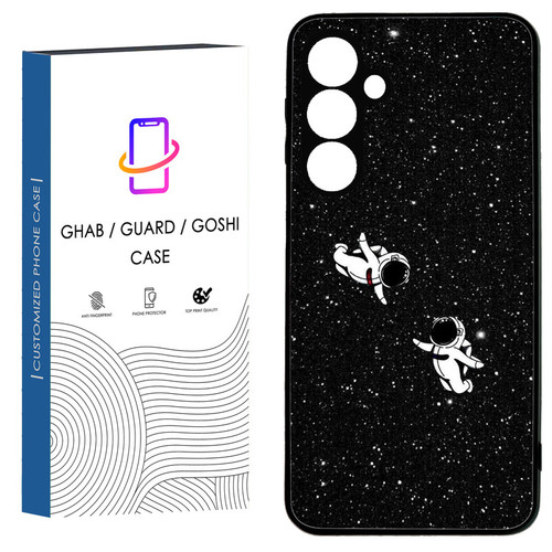 کاور قاب گارد گوشی طرح پسرانه کد 119 - TPU مناسب برای گوشی موبایل سامسونگ Galaxy A16