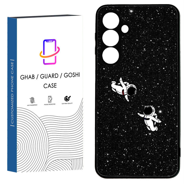 کاور قاب گارد گوشی طرح پسرانه کد 119 - TPU مناسب برای گوشی موبایل سامسونگ Galaxy A16