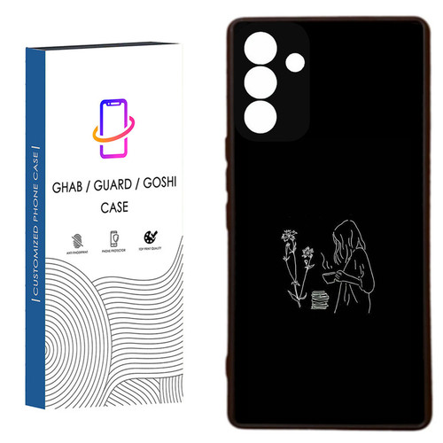 کاور قاب گارد گوشی طرح دخترانه کد 39 - ROCK مناسب برای گوشی موبایل سامسونگ Galaxy S23 FE