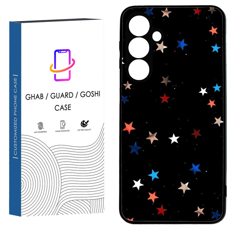 کاور قاب گارد گوشی طرح فانتزی کد 61 - TPU مناسب برای گوشی موبایل سامسونگ Galaxy A16