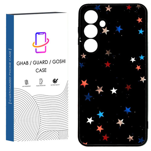کاور قاب گارد گوشی طرح فانتزی کد 61 - TPU مناسب برای گوشی موبایل سامسونگ Galaxy A16
