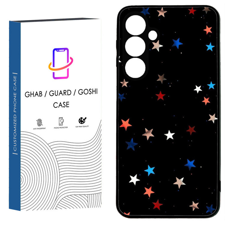 کاور قاب گارد گوشی طرح فانتزی کد 61 - TPU مناسب برای گوشی موبایل سامسونگ Galaxy A16