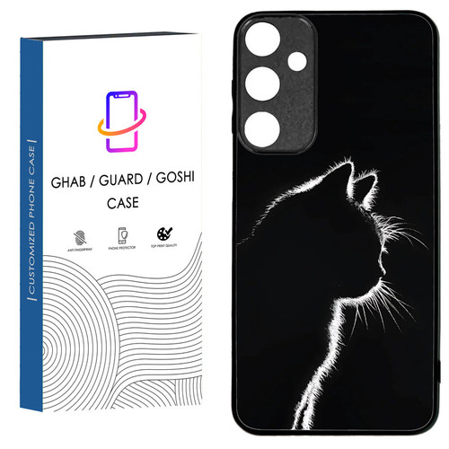 کاور قاب گارد گوشی طرح پسرانه کد 48 - TPU مناسب برای گوشی موبایل سامسونگ Galaxy A24