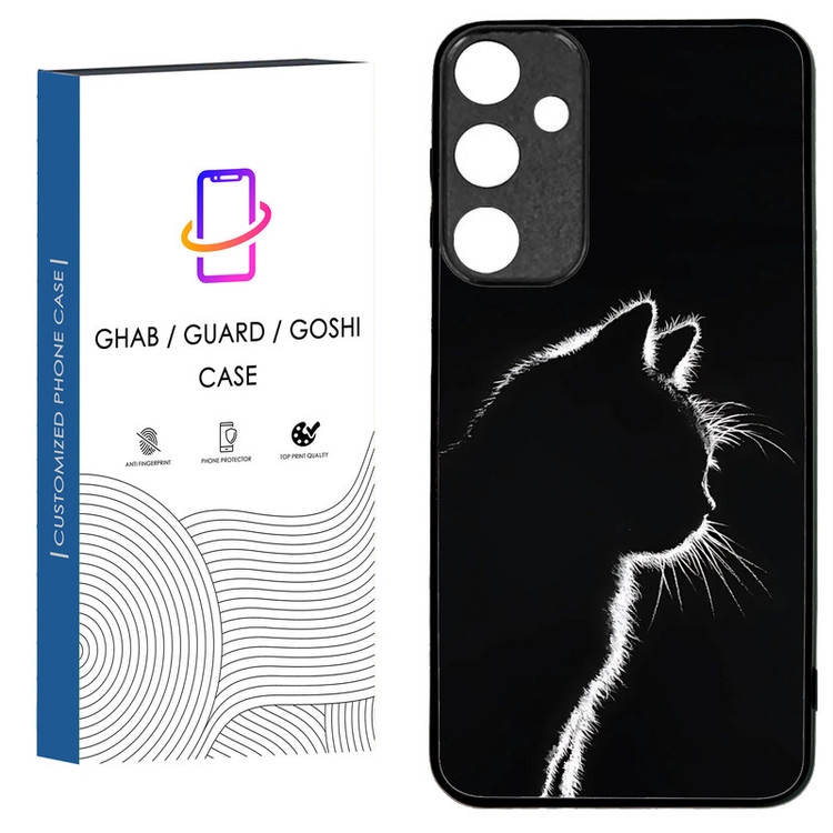 کاور قاب گارد گوشی طرح پسرانه کد 48 - TPU مناسب برای گوشی موبایل سامسونگ Galaxy A24