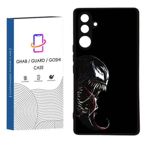 کاور قاب گارد گوشی طرح پسرانه کد 12 - ROCK مناسب برای گوشی موبایل سامسونگ Galaxy A36