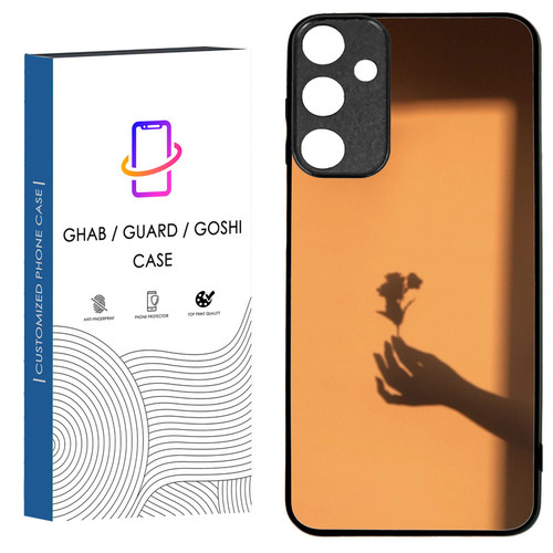 کاور قاب گارد گوشی طرح دخترانه کد 58- TPU مناسب برای گوشی موبایل سامسونگ Galaxy A15