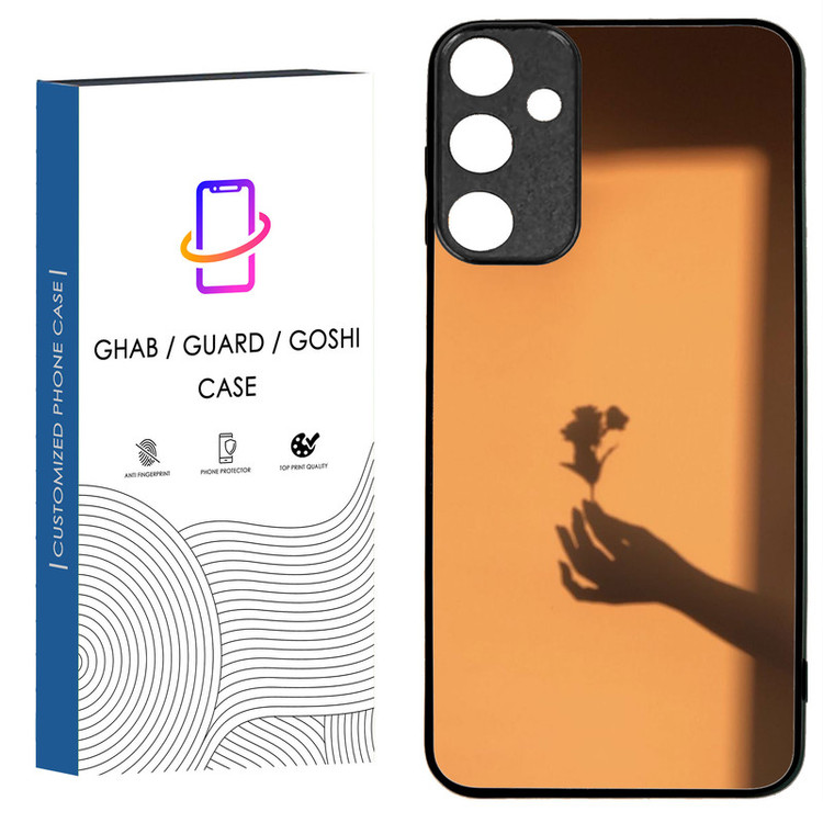 کاور قاب گارد گوشی طرح دخترانه کد 58- TPU مناسب برای گوشی موبایل سامسونگ Galaxy A15