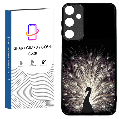 کاور قاب گارد گوشی طرح فانتزی کد 10 - TPU مناسب برای گوشی موبایل سامسونگ Galaxy A24