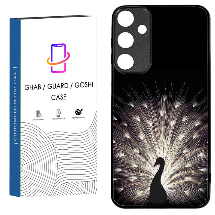 کاور قاب گارد گوشی طرح فانتزی کد 10 - TPU مناسب برای گوشی موبایل سامسونگ Galaxy A24