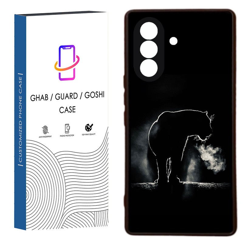 کاور قاب گارد گوشی طرح پسرانه کد 51 - ROCK مناسب برای گوشی موبایل سامسونگ Galaxy A26