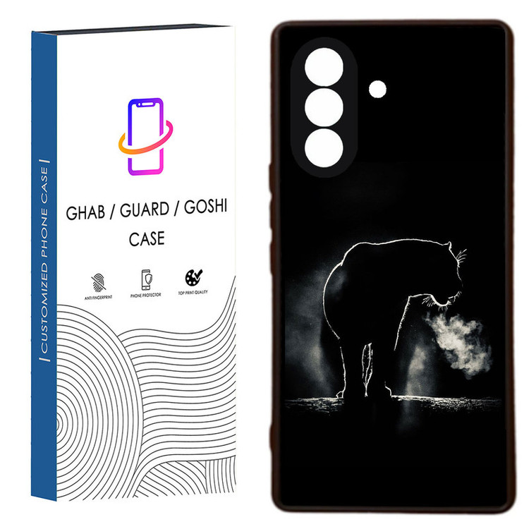 کاور قاب گارد گوشی طرح پسرانه کد 51 - ROCK مناسب برای گوشی موبایل سامسونگ Galaxy A26
