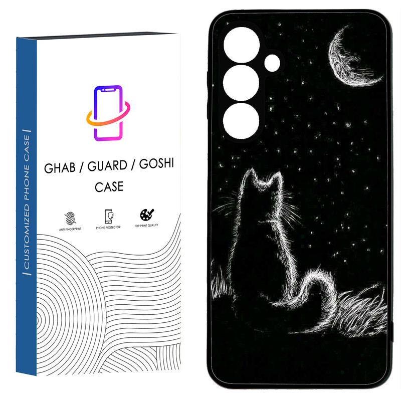 کاور قاب گارد گوشی طرح پسرانه کد 76 - TPU مناسب برای گوشی موبایل سامسونگ Galaxy A16