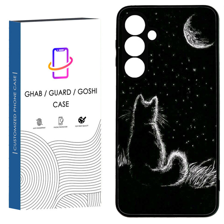 کاور قاب گارد گوشی طرح پسرانه کد 76 - TPU مناسب برای گوشی موبایل سامسونگ Galaxy A16