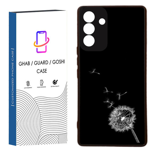 کاور قاب گارد گوشی طرح ساده کد 54 -Rock مناسب برای گوشی موبایل سامسونگ Galaxy A55