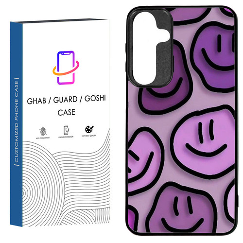 کاور قاب گارد گوشی طرح ساده کد 111 - TPU مناسب برای گوشی موبایل سامسونگ Galaxy A25 / A25 5G