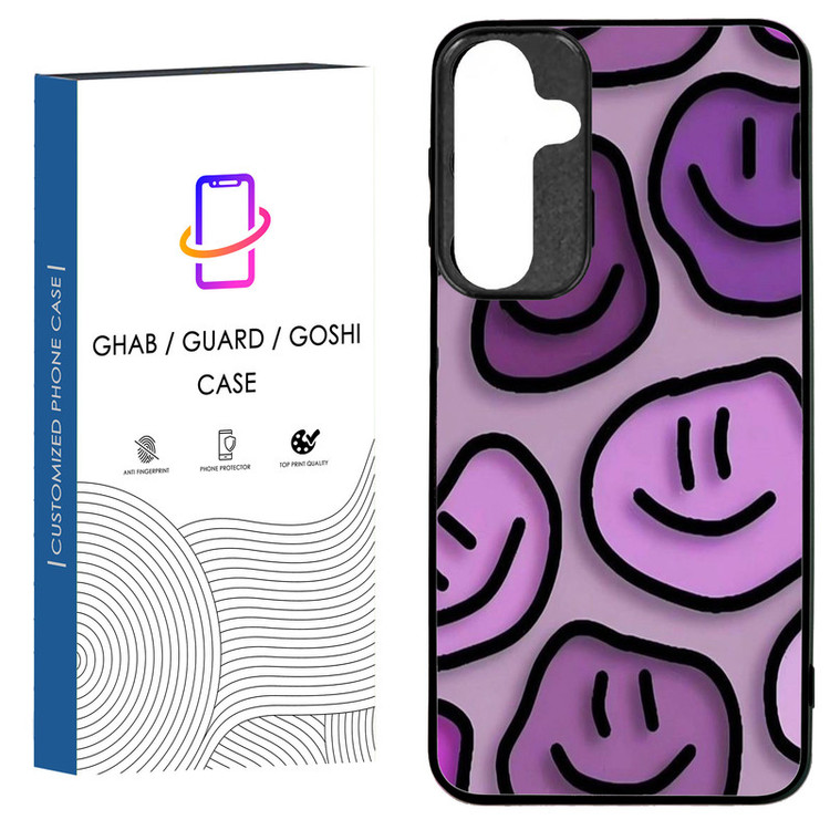 کاور قاب گارد گوشی طرح ساده کد 111 - TPU مناسب برای گوشی موبایل سامسونگ Galaxy A25 / A25 5G