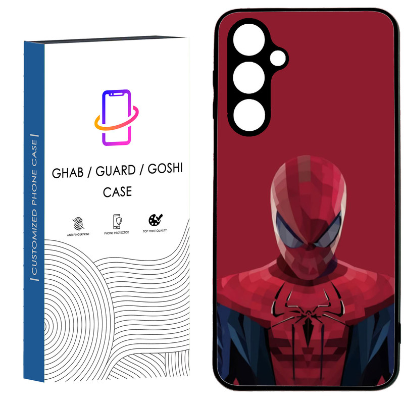 کاور قاب گارد گوشی طرح پسرانه کد 26- TPU مناسب برای گوشی موبایل سامسونگ Galaxy A34