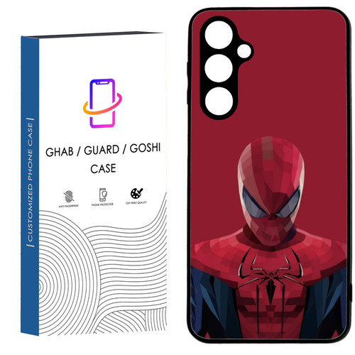 کاور قاب گارد گوشی طرح پسرانه کد 26- TPU مناسب برای گوشی موبایل سامسونگ Galaxy A34