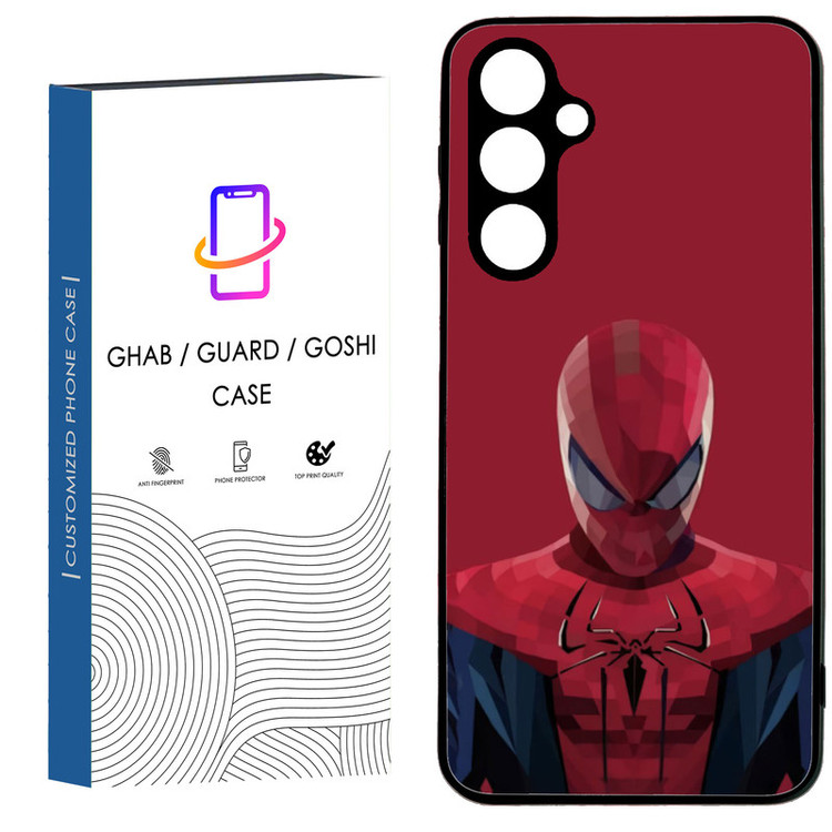 کاور قاب گارد گوشی طرح پسرانه کد 26- TPU مناسب برای گوشی موبایل سامسونگ Galaxy A34
