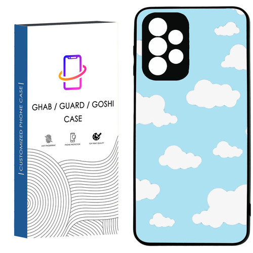 کاور قاب گارد گوشی طرح فانتزی کد 47- TPU مناسب برای گوشی موبایل سامسونگ Galaxy A53