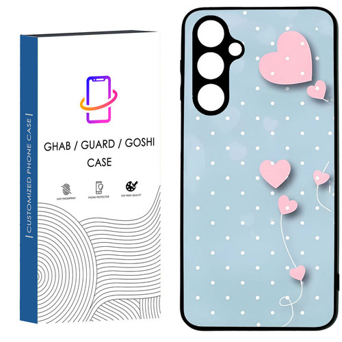 کاور قاب گارد گوشی طرح دخترانه کد 16- TPU مناسب برای گوشی موبایل سامسونگ Galaxy A34