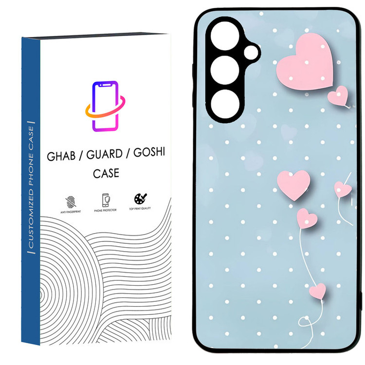 کاور قاب گارد گوشی طرح دخترانه کد 16- TPU مناسب برای گوشی موبایل سامسونگ Galaxy A34