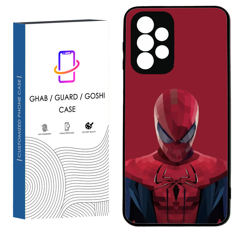 کاور قاب گارد گوشی طرح پسرانه کد 22- TPU مناسب برای گوشی موبایل سامسونگ Galaxy A53