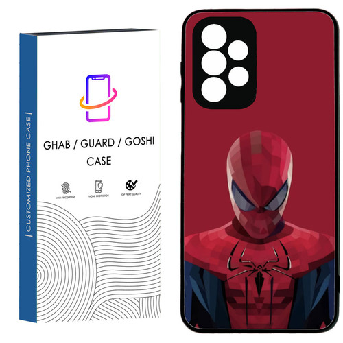 کاور قاب گارد گوشی طرح پسرانه کد 22- TPU مناسب برای گوشی موبایل سامسونگ Galaxy A53