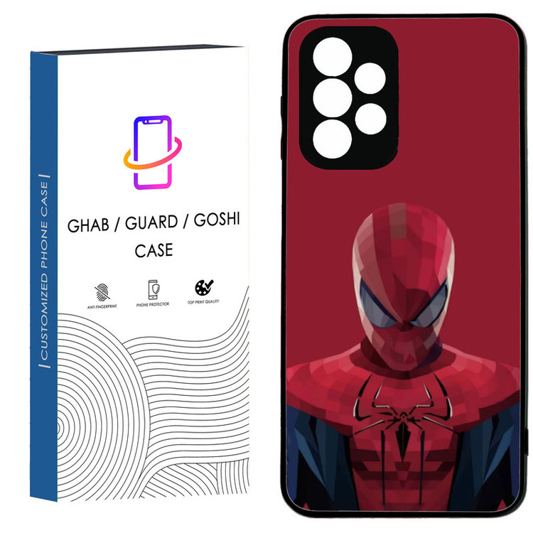 کاور قاب گارد گوشی طرح پسرانه کد 22- TPU مناسب برای گوشی موبایل سامسونگ Galaxy A53