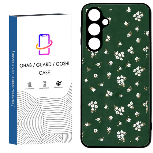 کاور قاب گارد گوشی طرح دخترانه کد 15- TPU مناسب برای گوشی موبایل سامسونگ Galaxy A34