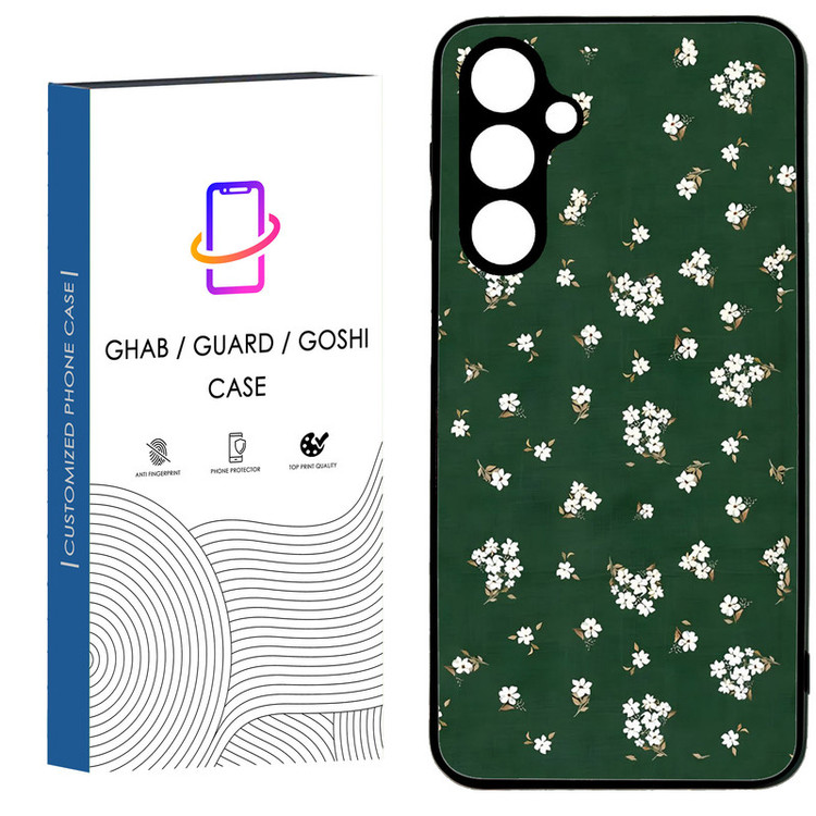 کاور قاب گارد گوشی طرح دخترانه کد 15- TPU مناسب برای گوشی موبایل سامسونگ Galaxy A34