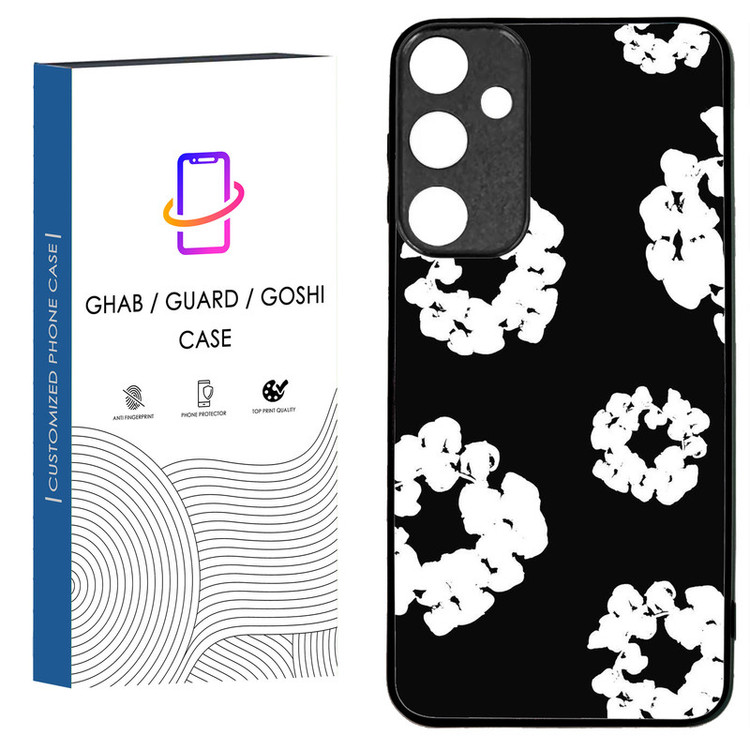 کاور قاب گارد گوشی طرح ساده کد 55 - TPU مناسب برای گوشی موبایل سامسونگ Galaxy A24