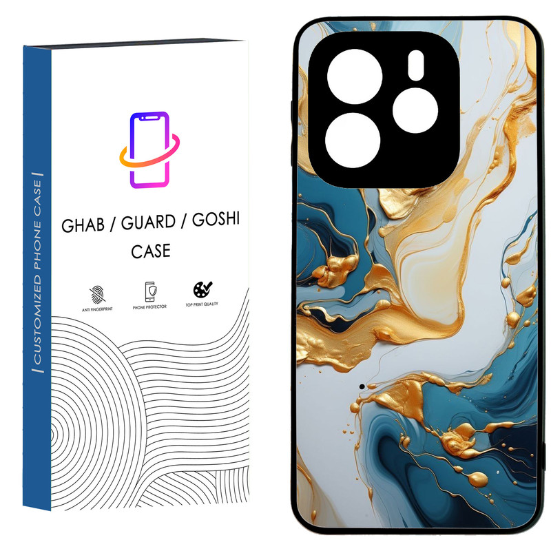 کاور قاب گارد گوشی طرح ساده کد 97 - TPU مناسب برای گوشی موبایل  شیائومی Redmi Note 14 4G