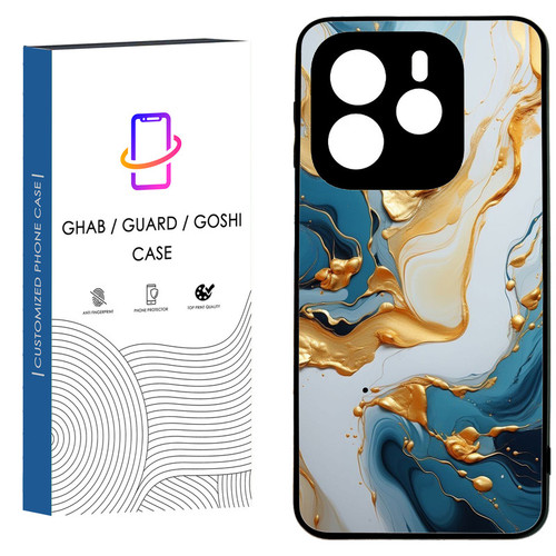 کاور قاب گارد گوشی طرح ساده کد 97 - TPU مناسب برای گوشی موبایل شیائومی Redmi Note 14 4G