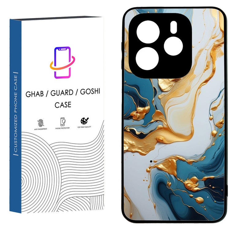 کاور قاب گارد گوشی طرح ساده کد 97 - TPU مناسب برای گوشی موبایل شیائومی Redmi Note 14 4G