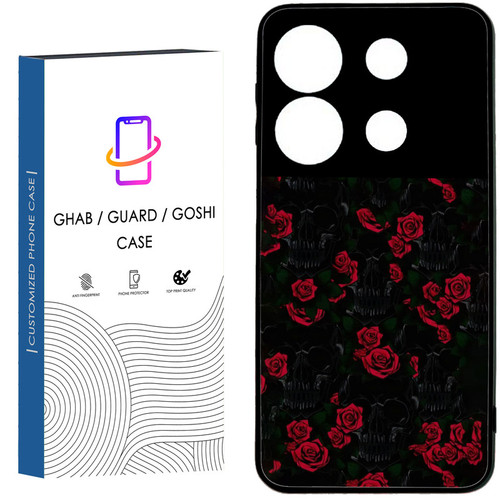 کاور قاب گارد گوشی طرح ساده کد 47- TPU مناسب برای گوشی موبایل شیائومی Redmi Note 13 Pro 5G / Poco X6 5G