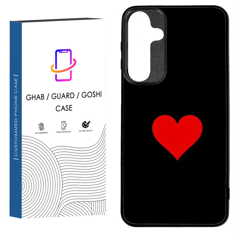 کاور قاب گارد گوشی طرح دخترانه کد 52 - TPU مناسب برای گوشی موبایل  سامسونگ Galaxy A25 / A25 5G