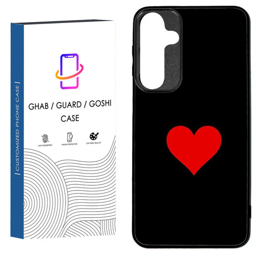 کاور قاب گارد گوشی طرح دخترانه کد 52 - TPU مناسب برای گوشی موبایل سامسونگ Galaxy A25 / A25 5G