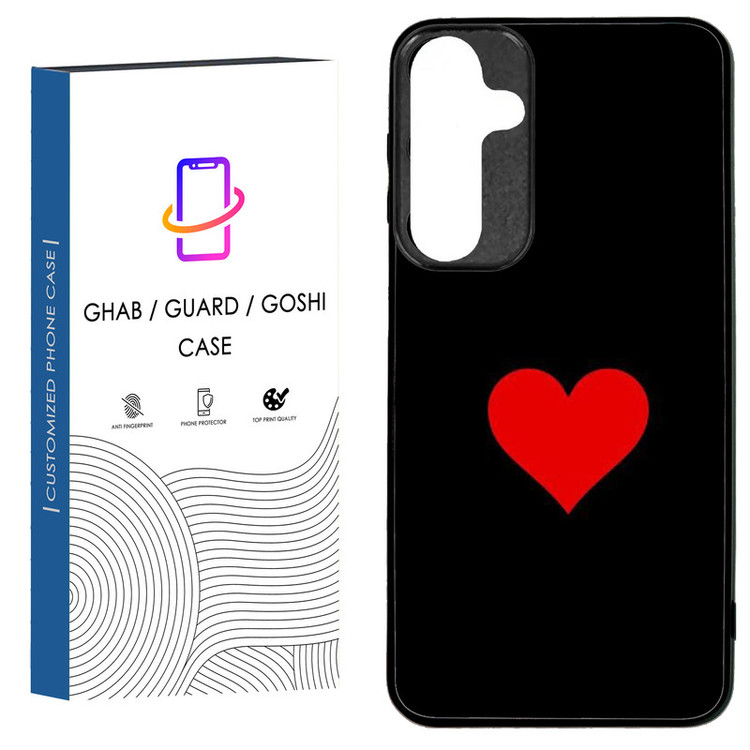 کاور قاب گارد گوشی طرح دخترانه کد 52 - TPU مناسب برای گوشی موبایل سامسونگ Galaxy A25 / A25 5G