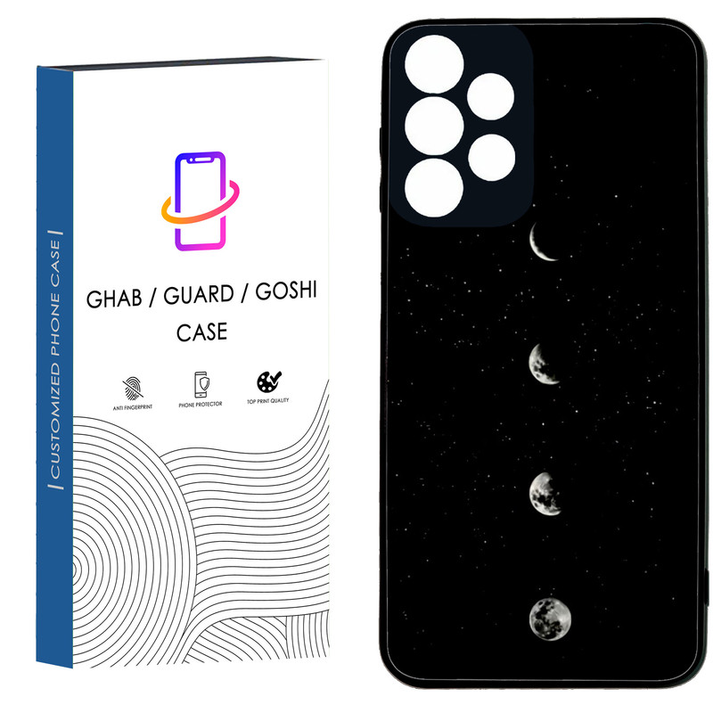 کاور قاب گارد گوشی طرح فانتزی کد 29 - TPU مناسب برای گوشی موبایل  سامسونگ Galaxy A33 / A33 5G