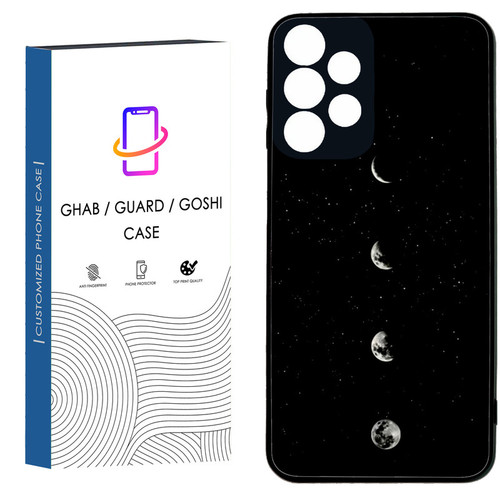 کاور قاب گارد گوشی طرح فانتزی کد 29 - TPU مناسب برای گوشی موبایل سامسونگ Galaxy A33 / A33 5G