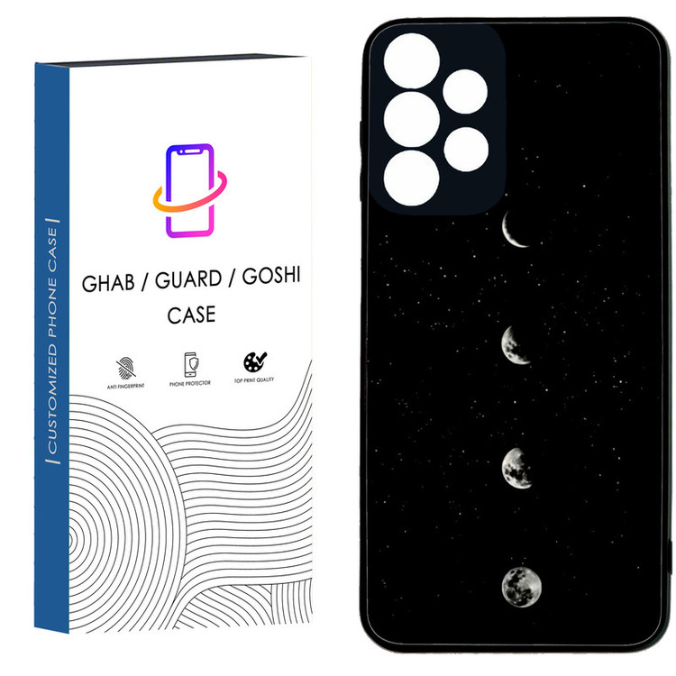 کاور قاب گارد گوشی طرح فانتزی کد 29 - TPU مناسب برای گوشی موبایل سامسونگ Galaxy A33 / A33 5G