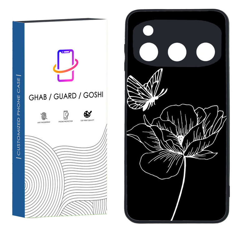 کاور قاب گارد گوشی طرح دخترانه کد 074 - TPU مناسب برای گوشی موبایل داریا Daria Bond 5G