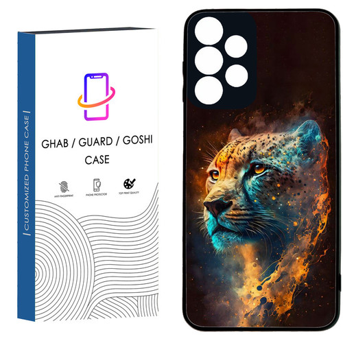 کاور قاب گارد گوشی طرح پسرانه کد 3 - TPU مناسب برای گوشی موبایل سامسونگ Galaxy A33 / A33 5G