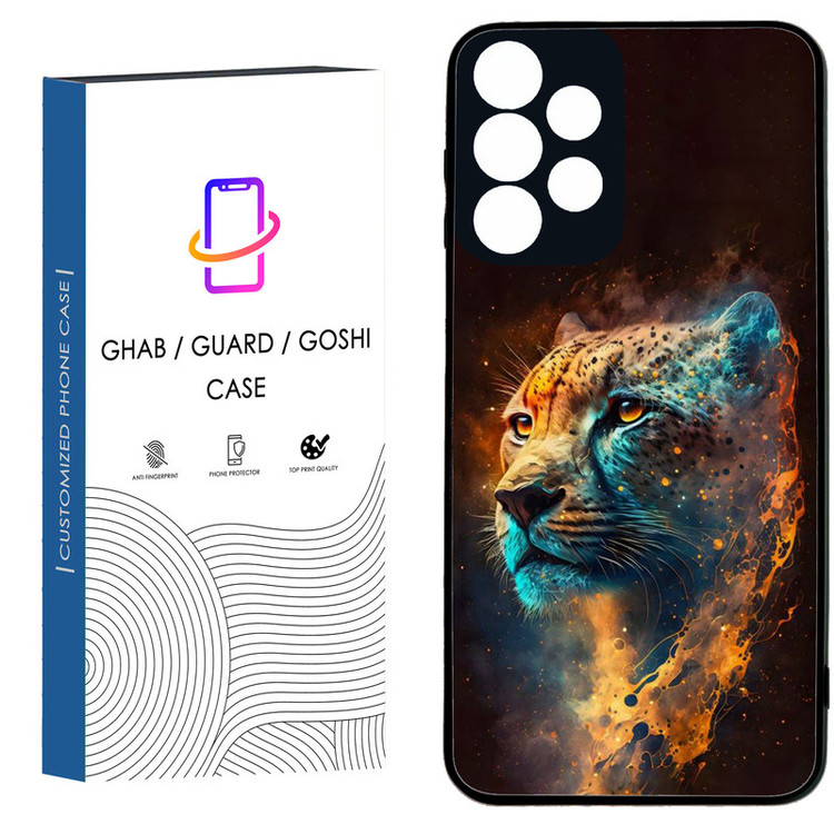 کاور قاب گارد گوشی طرح پسرانه کد 3 - TPU مناسب برای گوشی موبایل سامسونگ Galaxy A33 / A33 5G