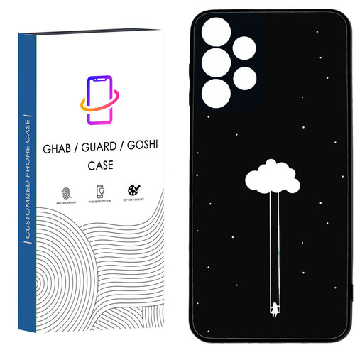 کاور قاب گارد گوشی طرح دخترانه کد 47 - TPU مناسب برای گوشی موبایل سامسونگ Galaxy A33 / A33 5G