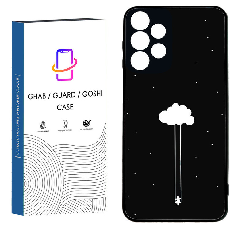 کاور قاب گارد گوشی طرح دخترانه کد 47 - TPU مناسب برای گوشی موبایل سامسونگ Galaxy A33 / A33 5G