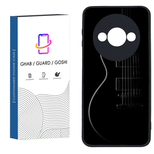 کاور قاب گارد گوشی طرح پسرانه کد 105 - TPU مناسب برای گوشی موبایل شیائومی Redmi A3