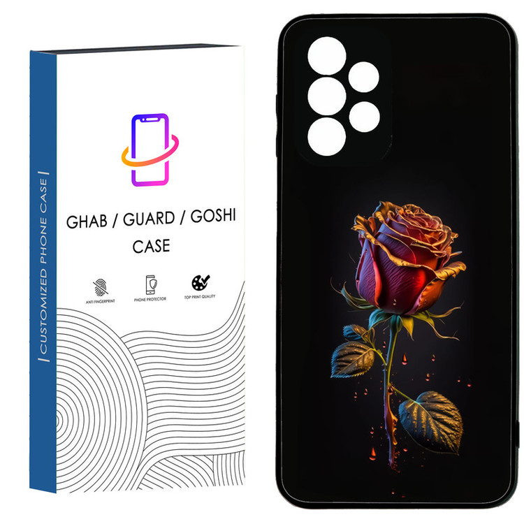 کاور قاب گارد گوشی طرح فانتزی کد 87- TPU مناسب برای گوشی موبایل سامسونگ Galaxy A53