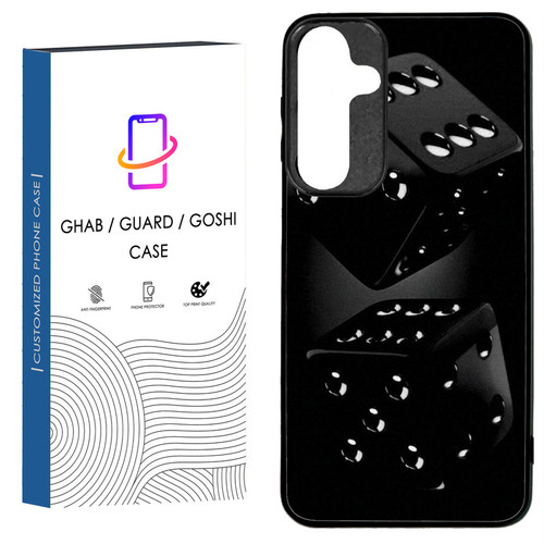 کاور قاب گارد گوشی طرح پسرانه کد 1 - TPU مناسب برای گوشی موبایل سامسونگ Galaxy A25 / A25 5G
